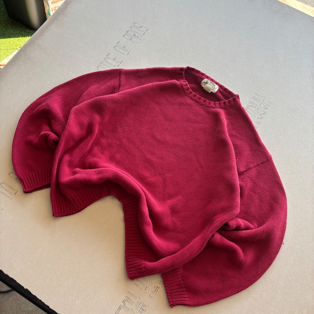 Vintage 90s Quiksilver‎ style Knit Sweater